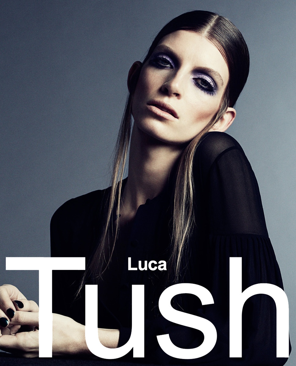 LUNDLUND : Tush Magazine