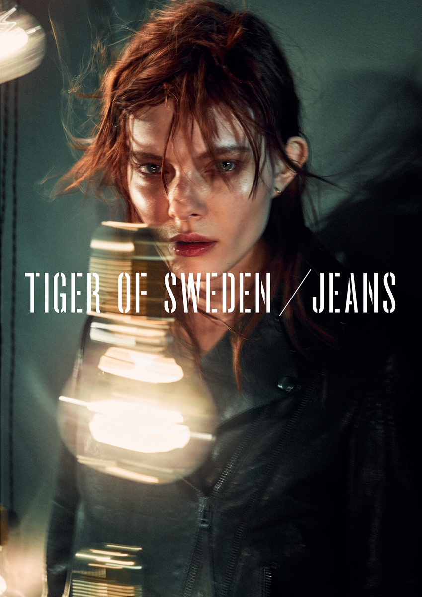 LUNDLUND : Tiger Jeans 