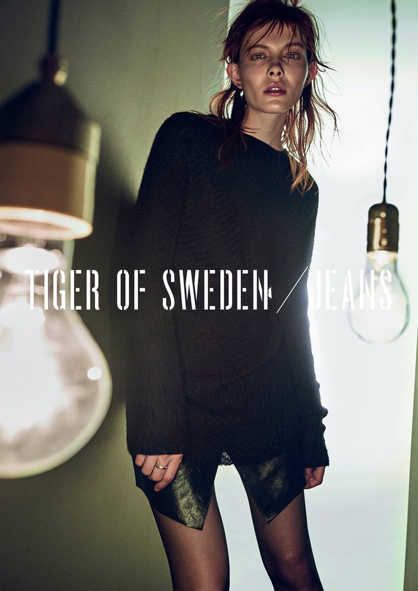 LUNDLUND : Tiger of Sweden Jeans AW15