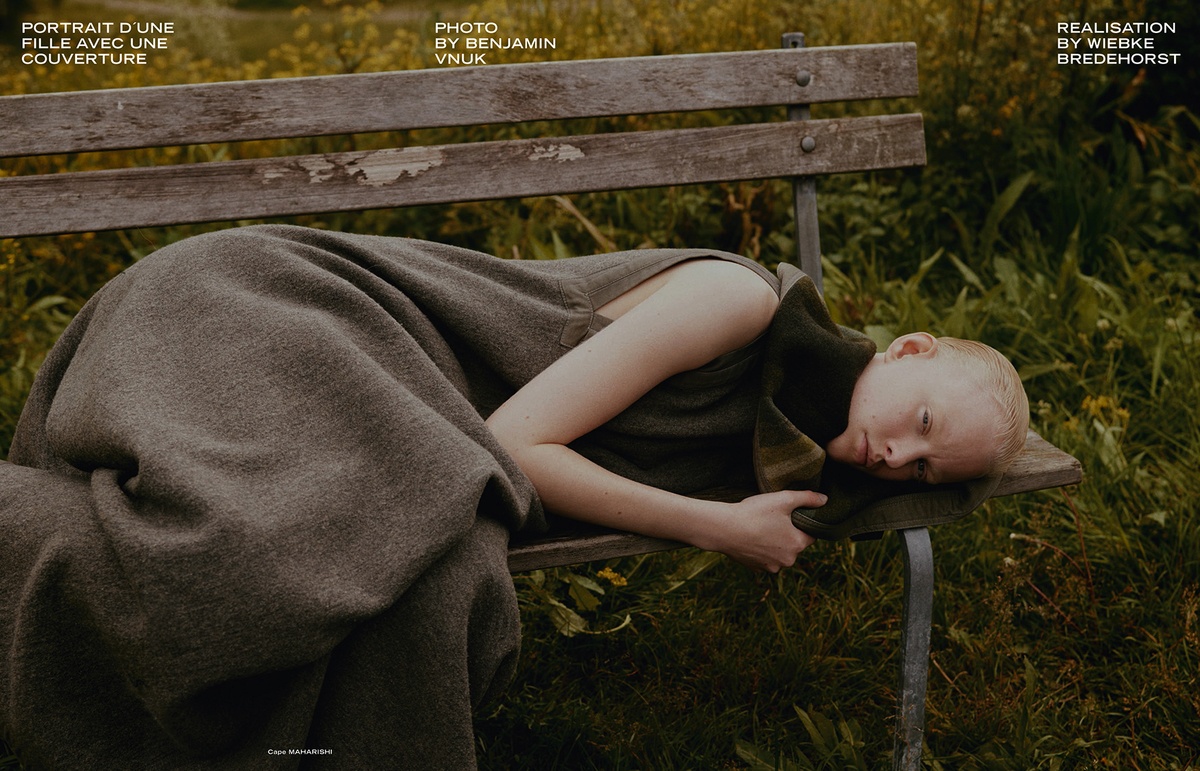 LUNDLUND : Tush Magazine