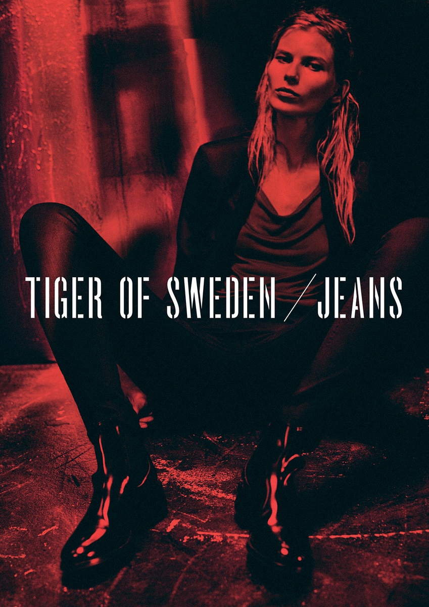 LUNDLUND : Tiger of Sweden Jeans SS16