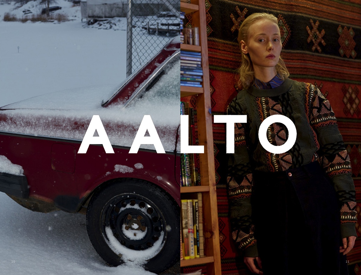 LUNDLUND : Aalto AW16