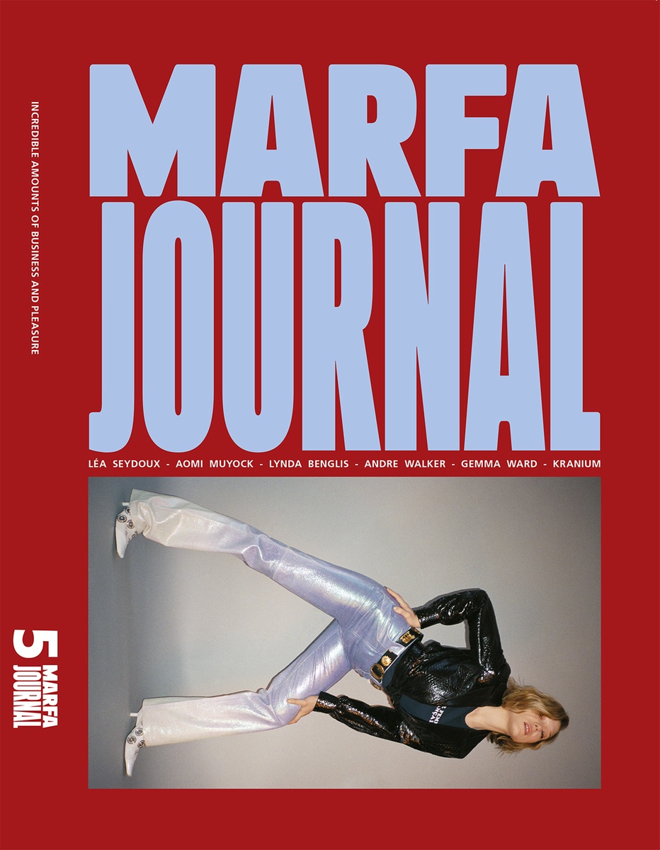 LUNDLUND : Marfa Journal