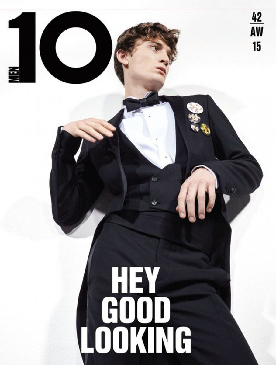 LUNDLUND : 10 Men