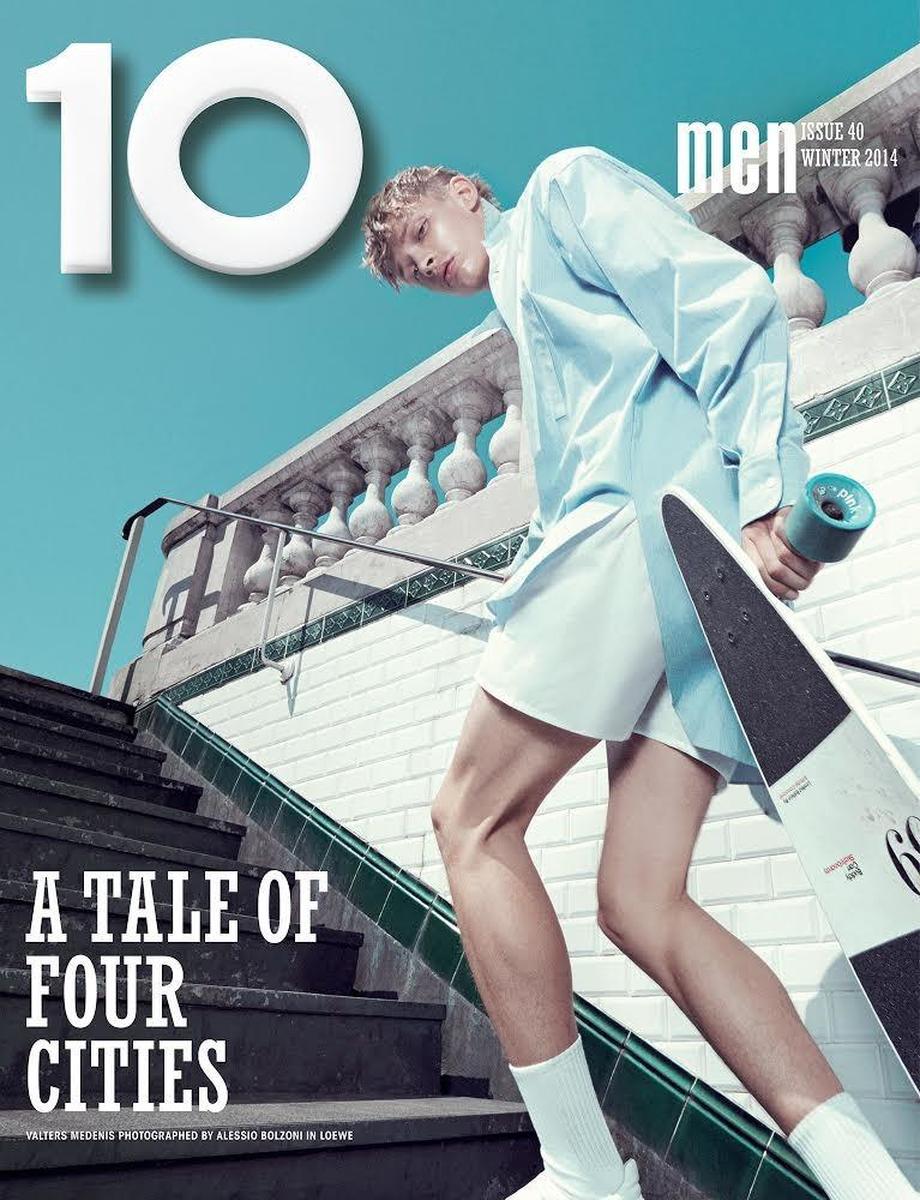 LUNDLUND : 10 Men