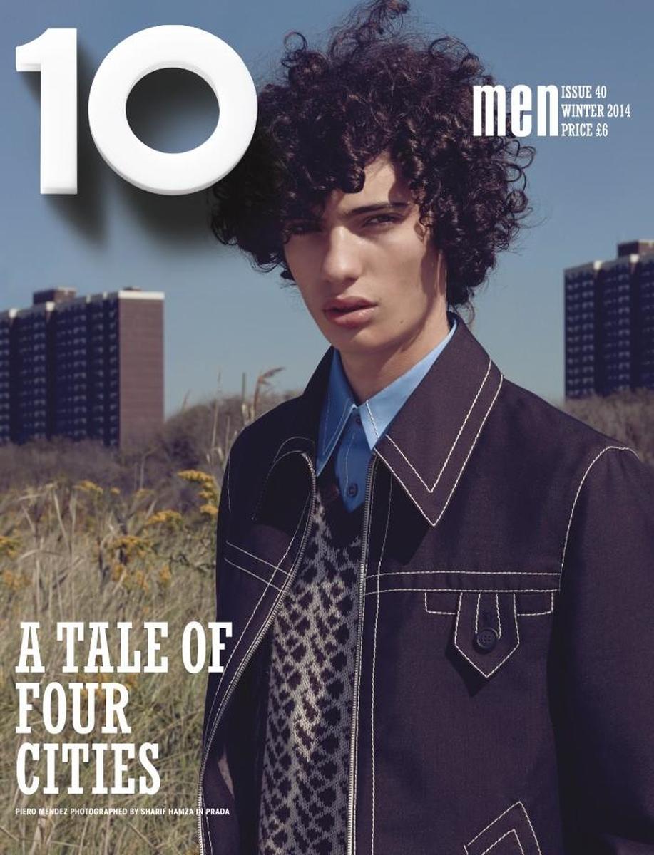 LUNDLUND : 10 Men