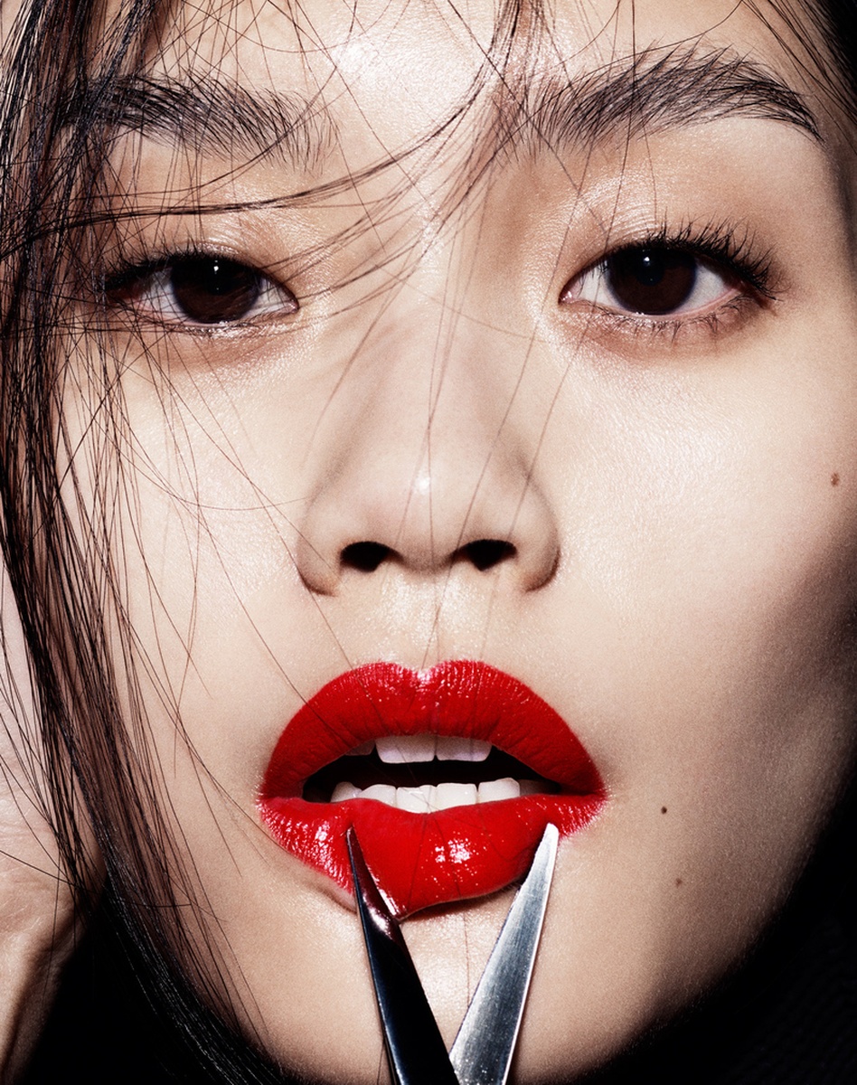 LUNDLUND : Vogue China