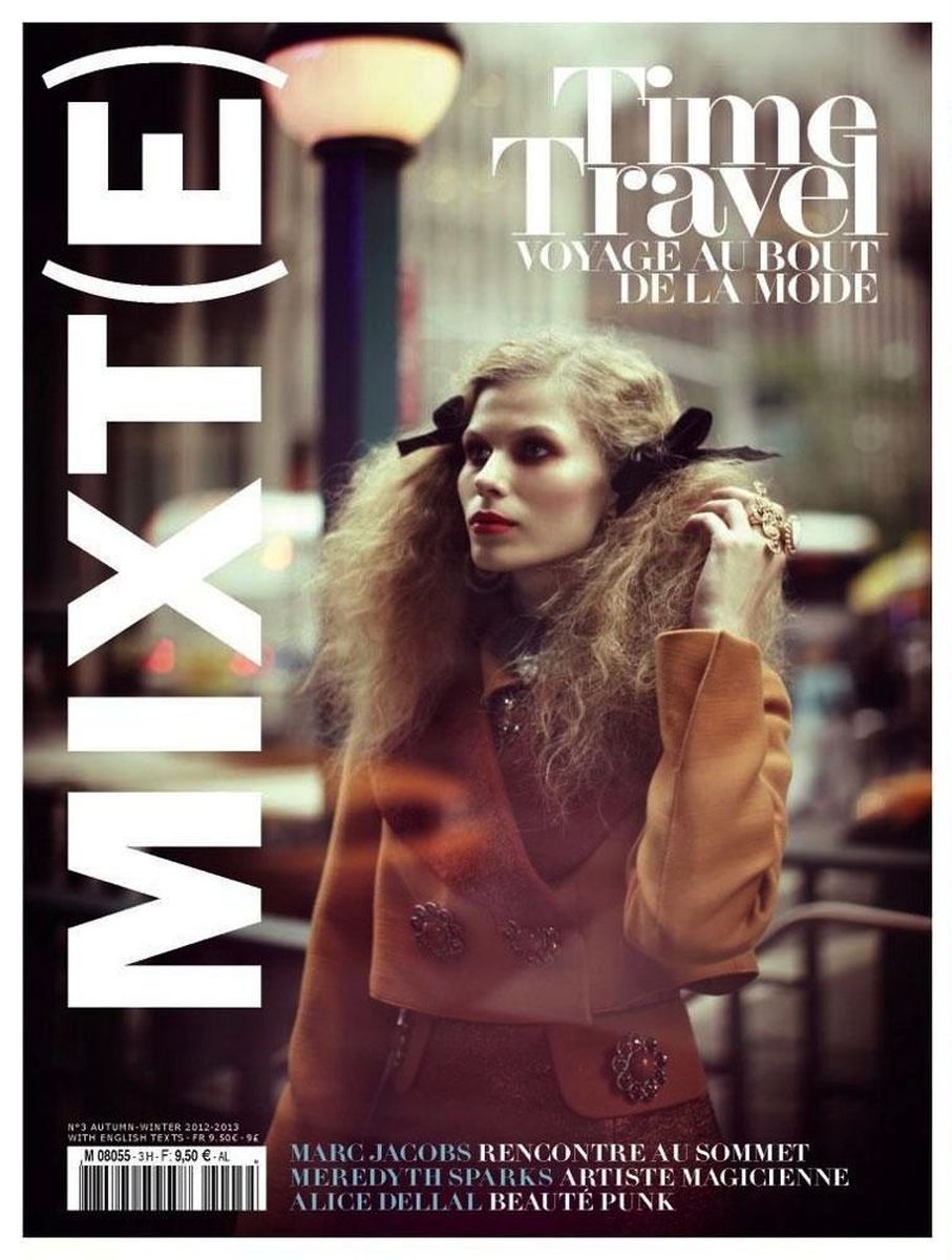 LUNDLUND : Mixte Magazine