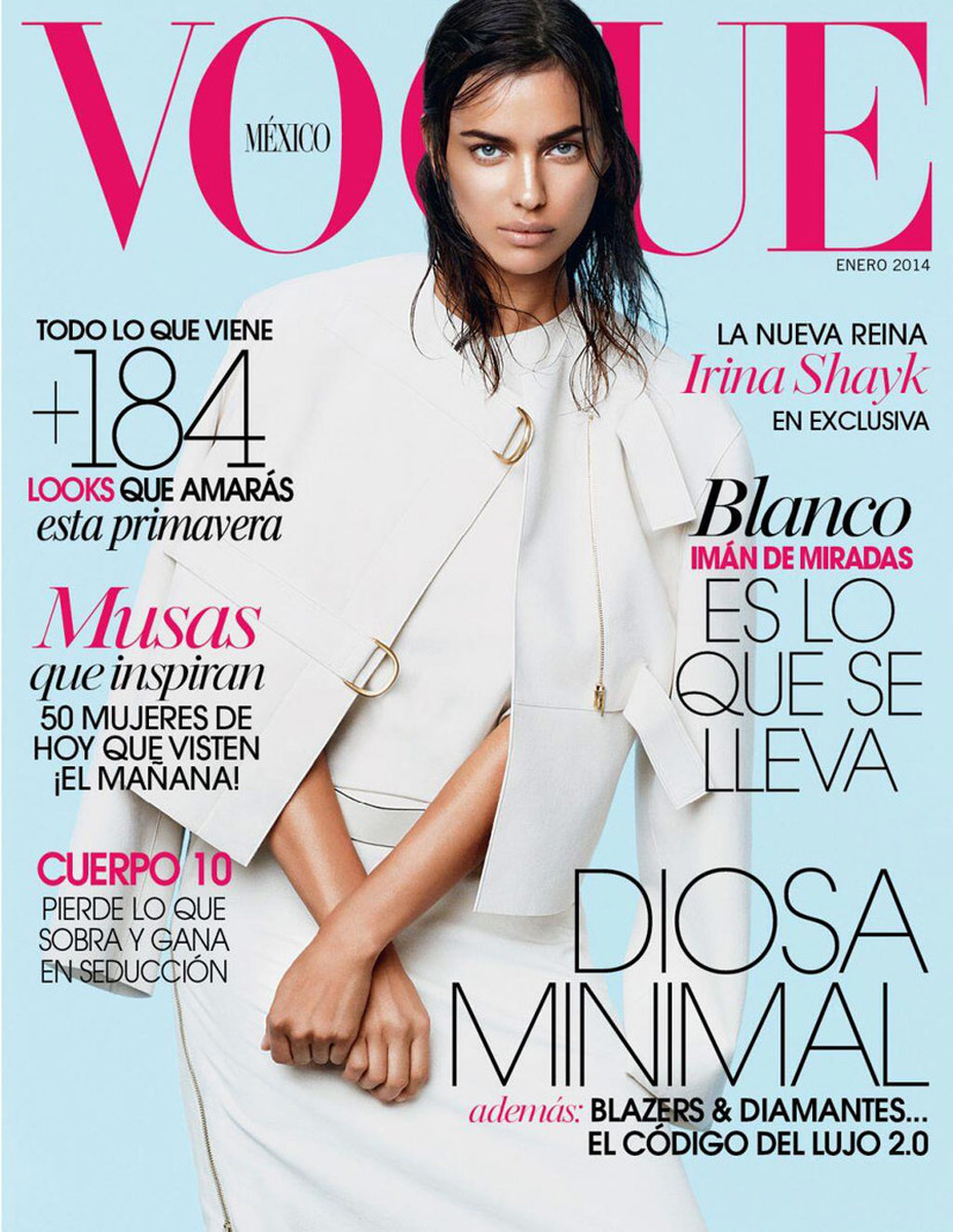 LUNDLUND : Vogue Mexico