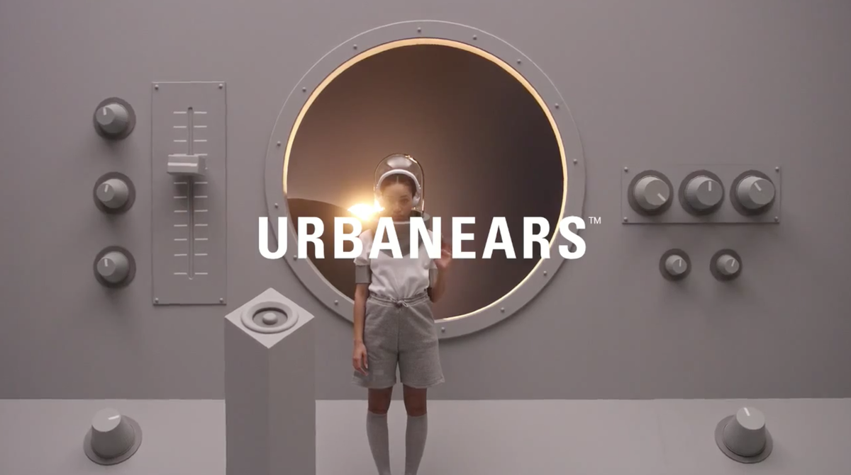 LUNDLUND : Urbanears