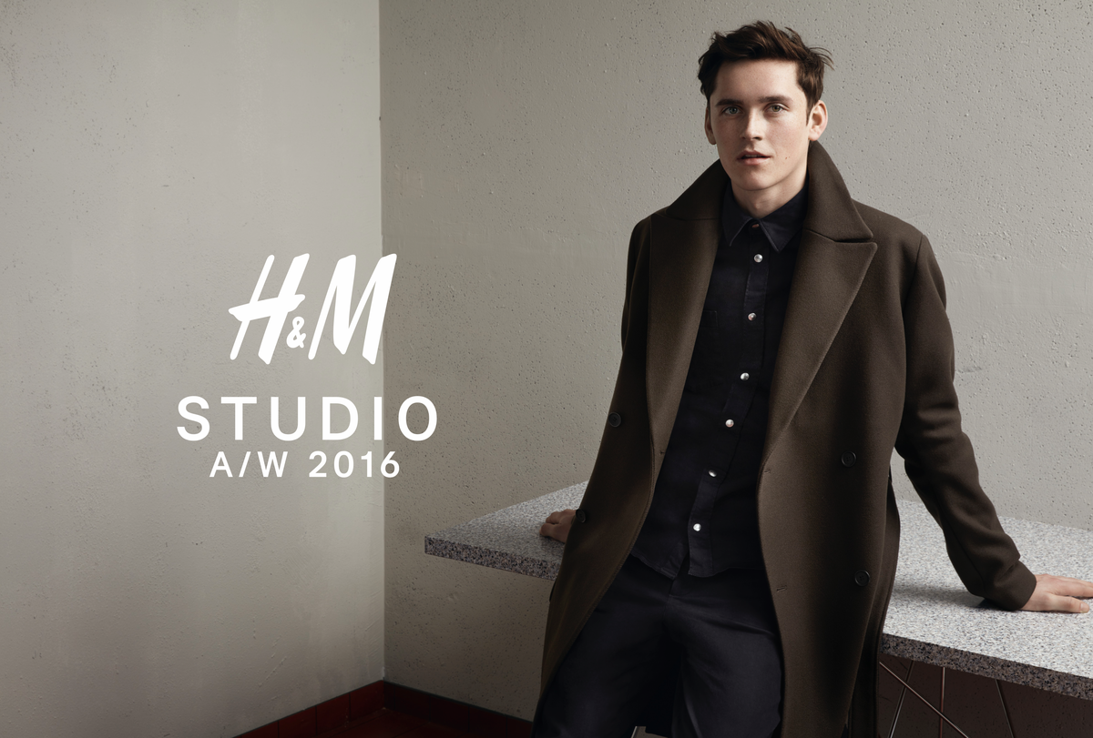 LUNDLUND : H&M Studio AW16