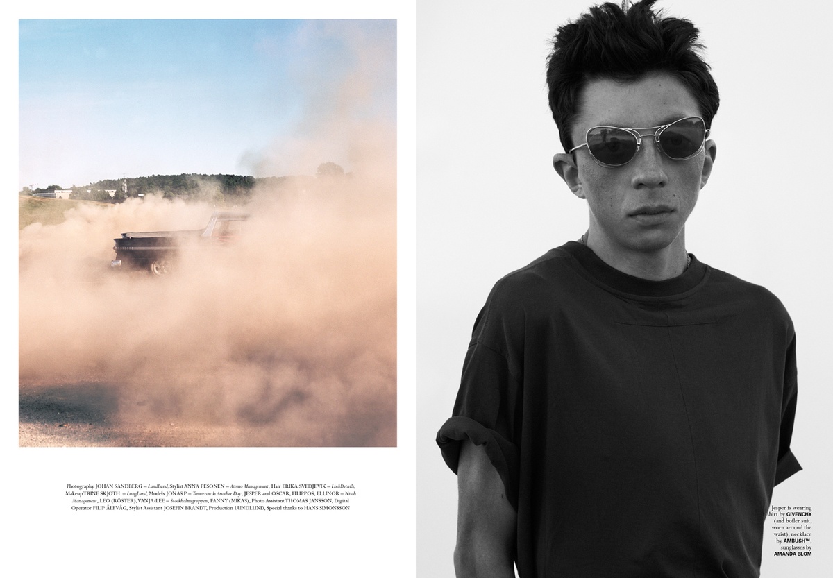 LUNDLUND : Office Magazine