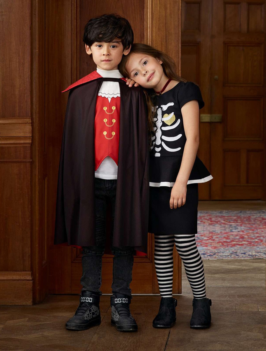 LUNDLUND : H&M Halloween Kids