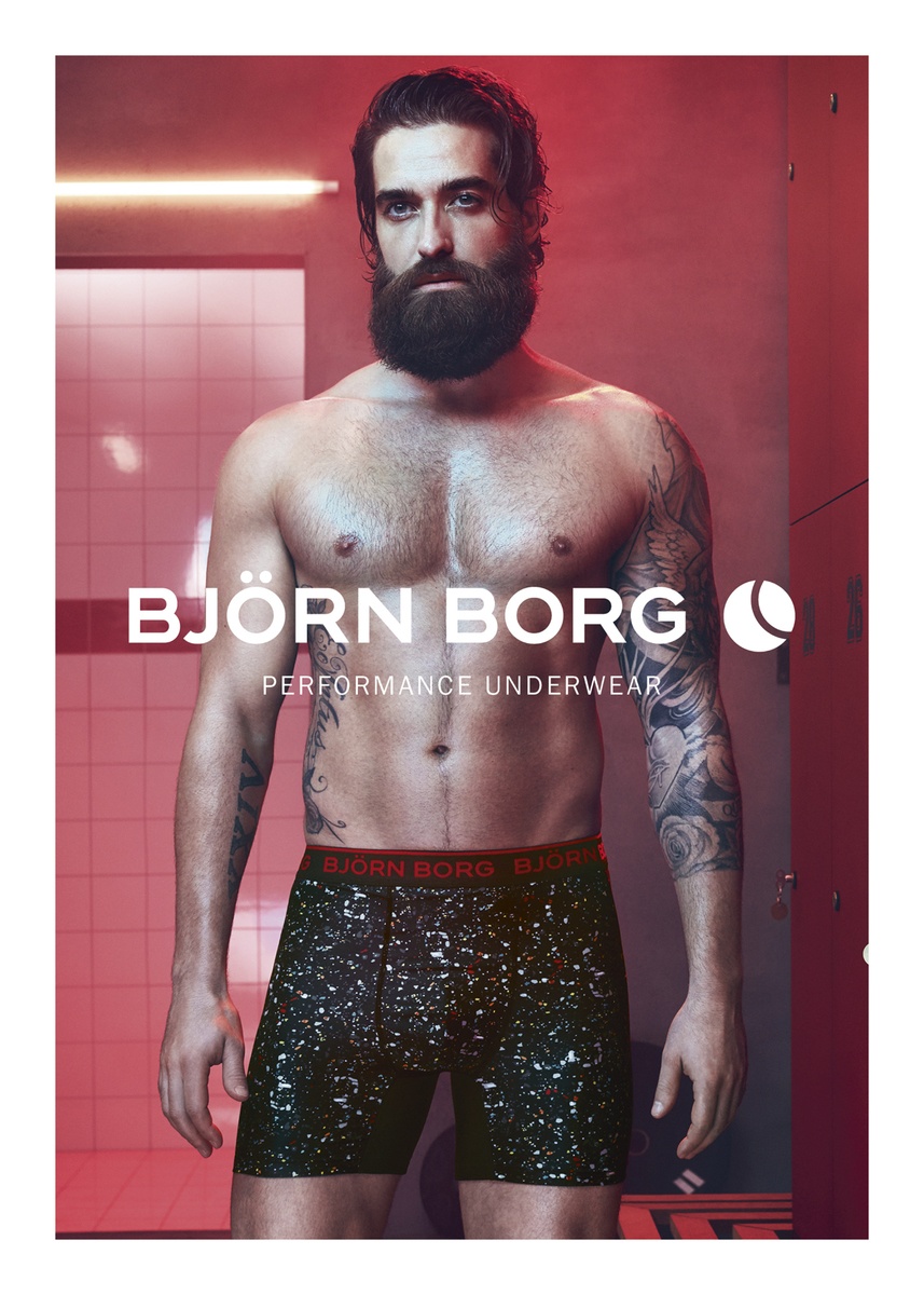 LUNDLUND : Björn Borg Christmas 16 