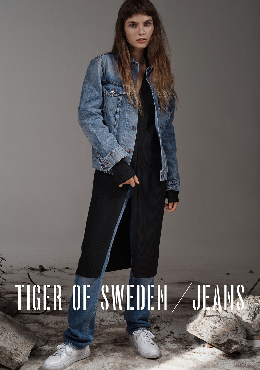 LUNDLUND : Tiger Jeans SS17 