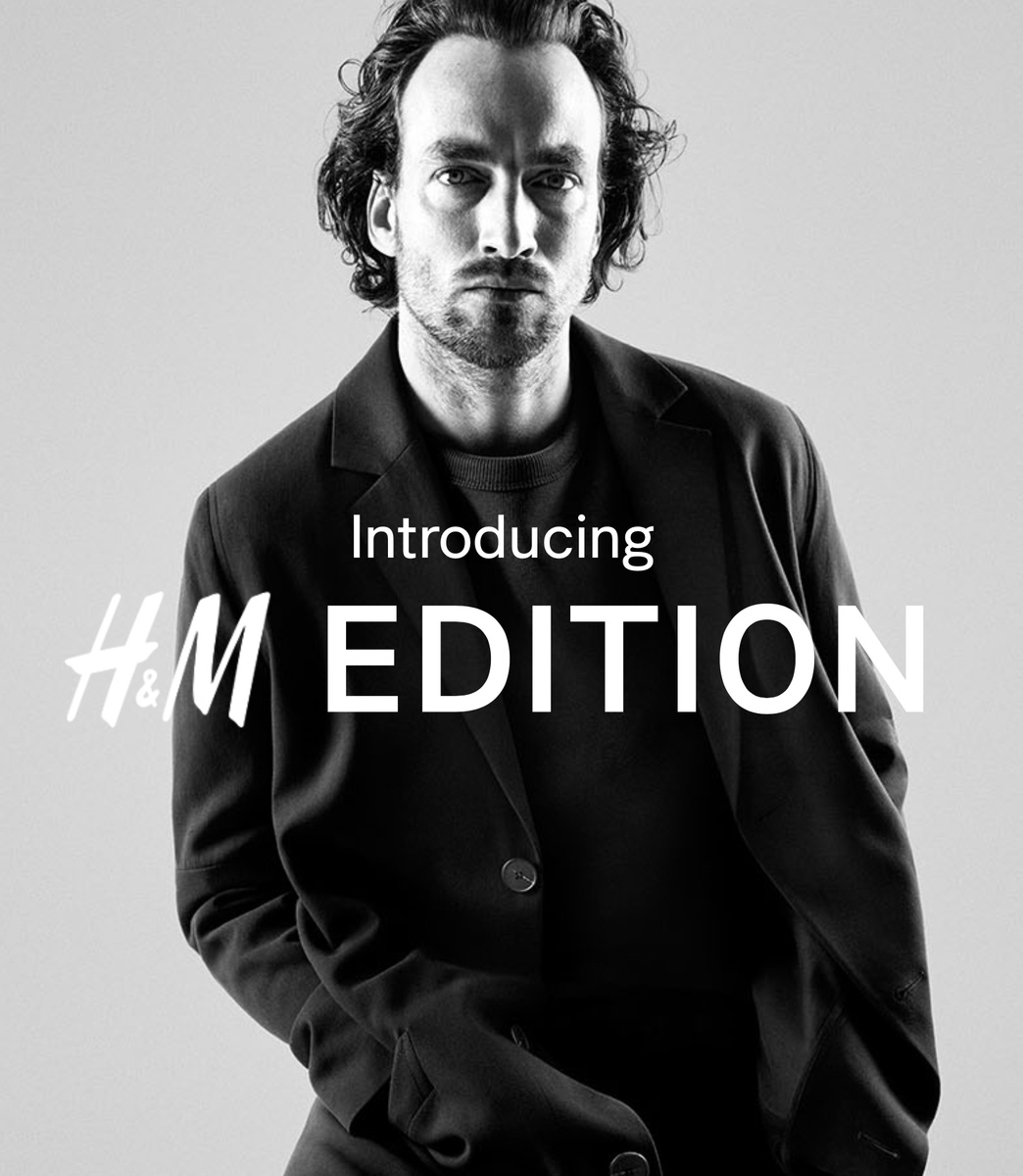 LUNDLUND : H&M Edition