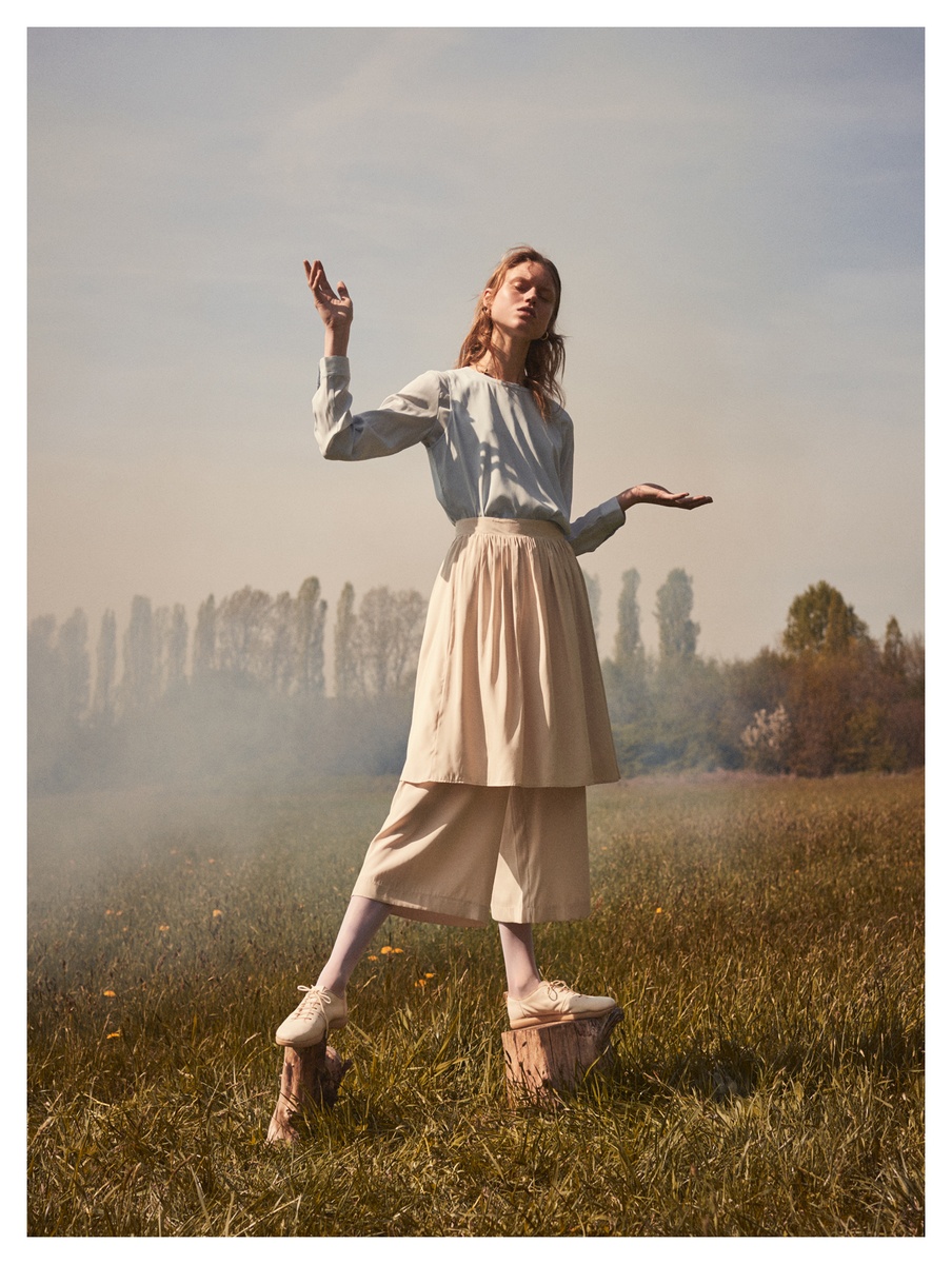 LUNDLUND : D Magazine - La Repubblica