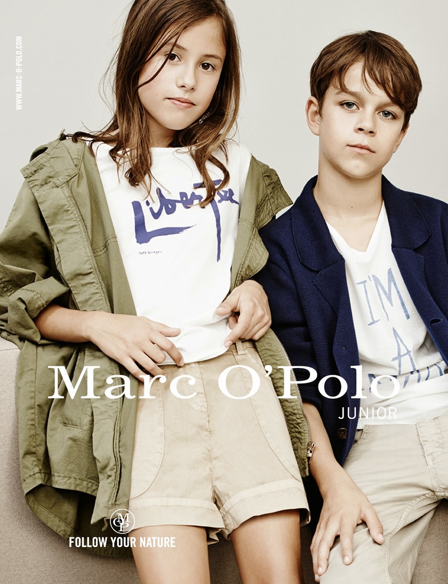 LUNDLUND : Marc O'Polo Kids