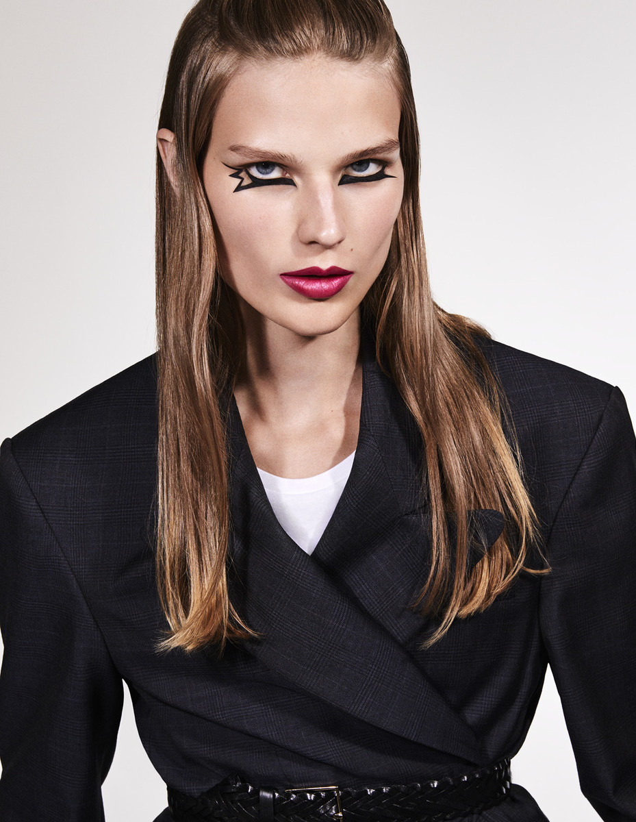 LUNDLUND : YSL Beauty special with Tom Pecheux 