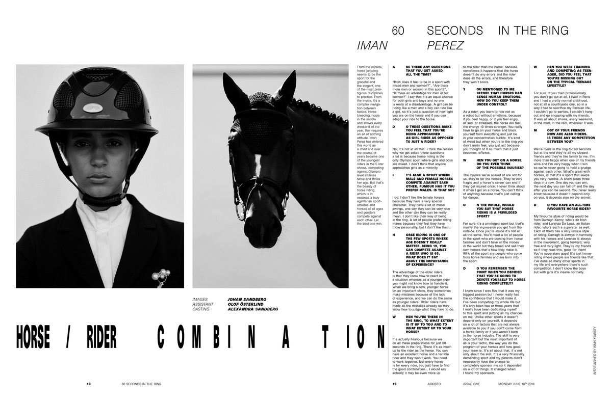 LUNDLUND : ARKISTO Magazine issue 1