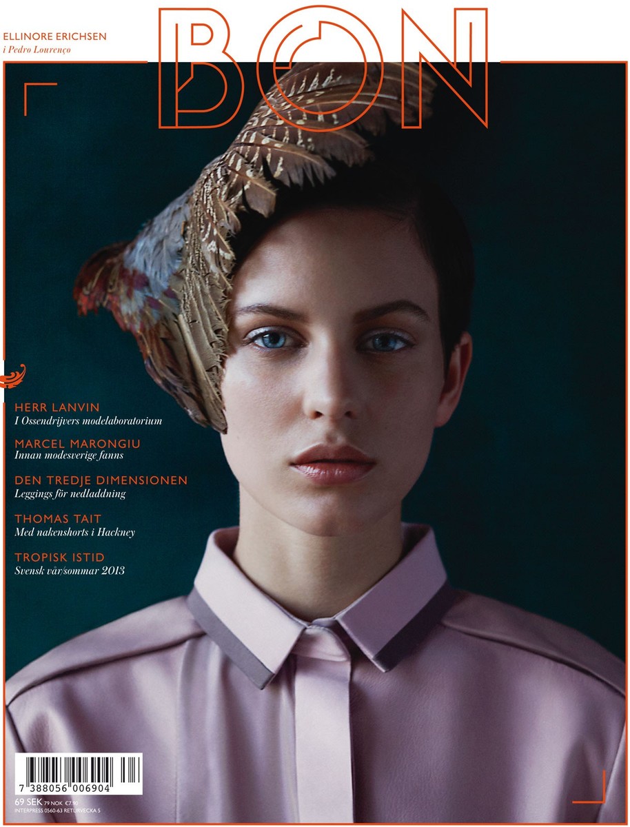 LUNDLUND : Bon Magazine