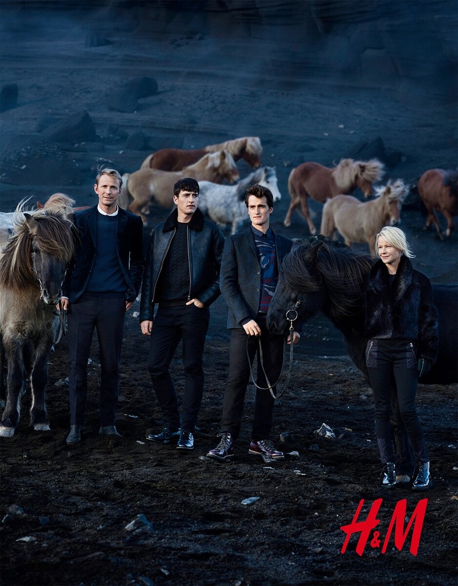 LUNDLUND : H&M We Love Horses