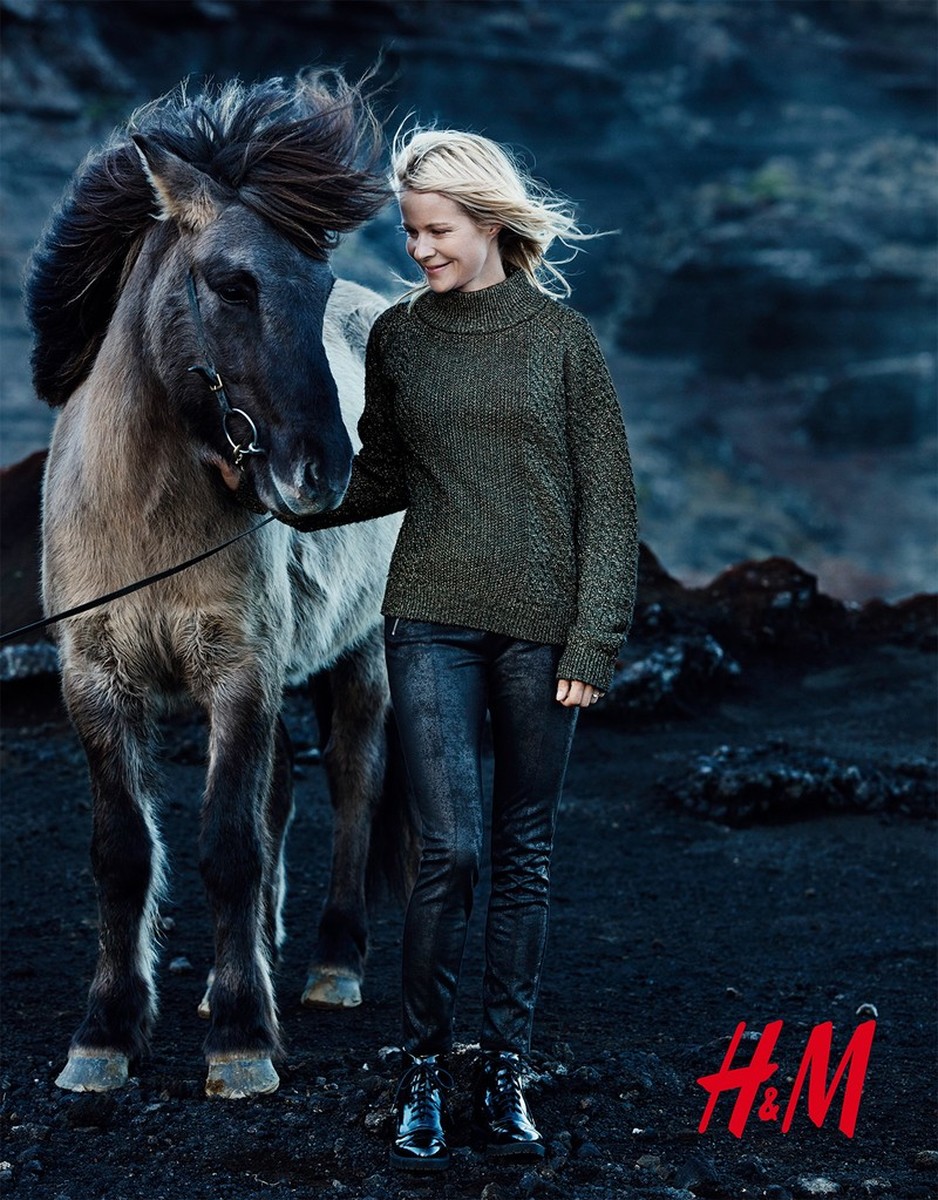 LUNDLUND : H&M We Love Horses