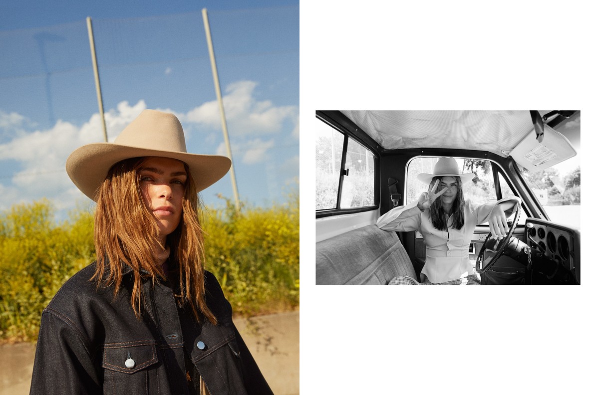 LUNDLUND : ELLE Sweden