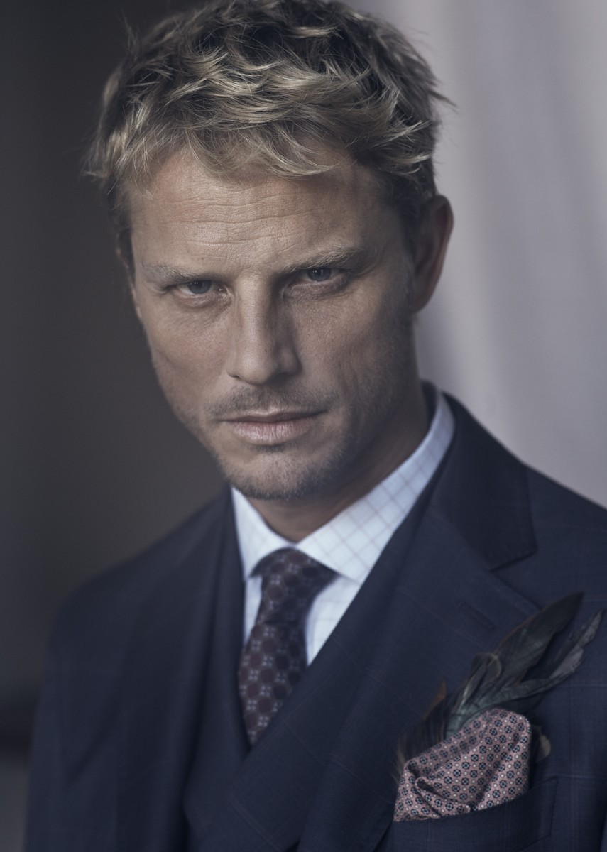 LUNDLUND : Pal Zileri AW18