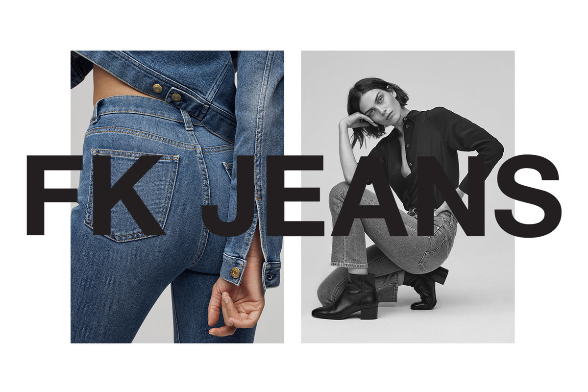 LUNDLUND : FK Jeans 