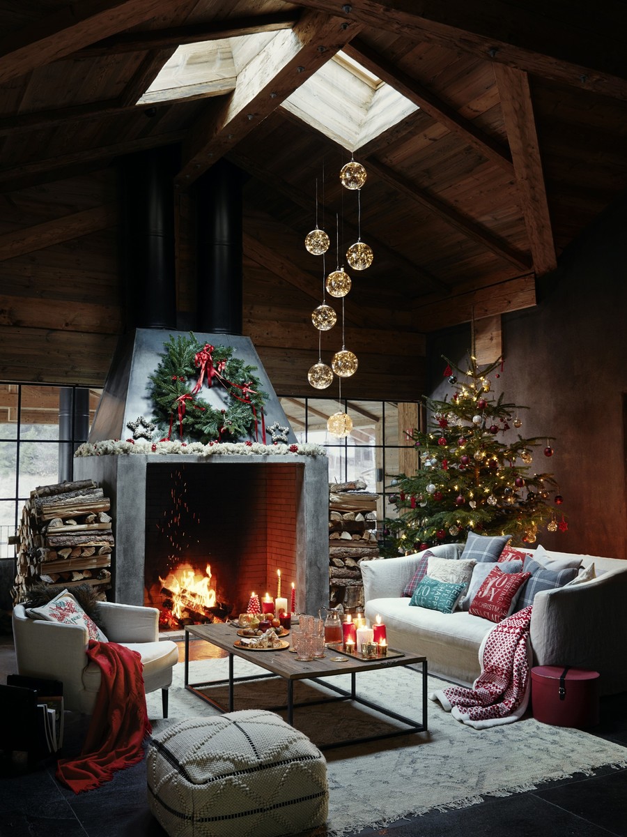 LUNDLUND : Zara Home Christmas