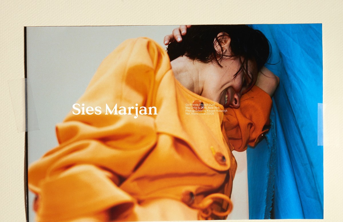 LUNDLUND : Sies Marjan AW16