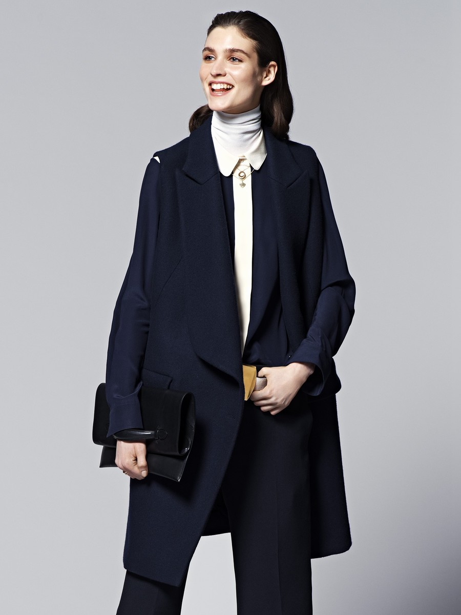 LUNDLUND : Harper's Bazaar US