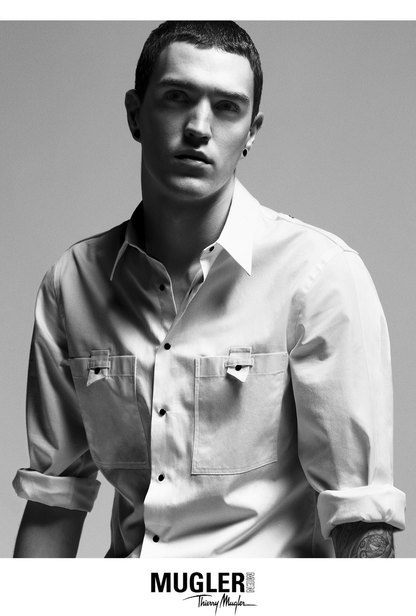 LUNDLUND : Mugler