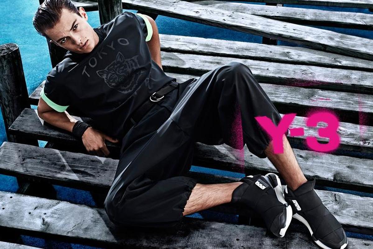 LUNDLUND : Y3