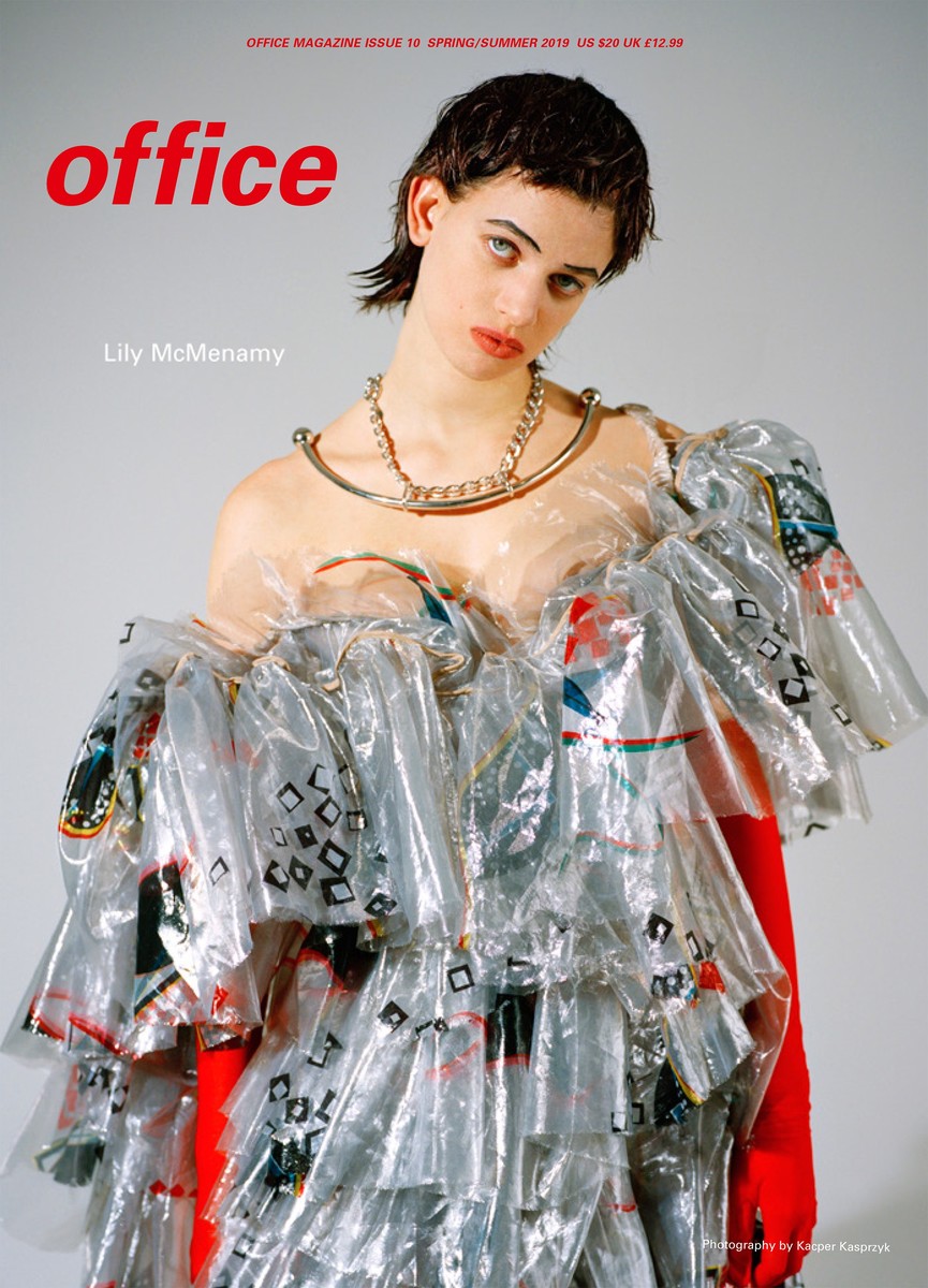 LUNDLUND : Office Magazine Issue 10 