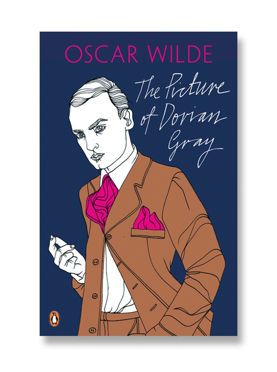 LUNDLUND : Penguin - Oscar Wilde