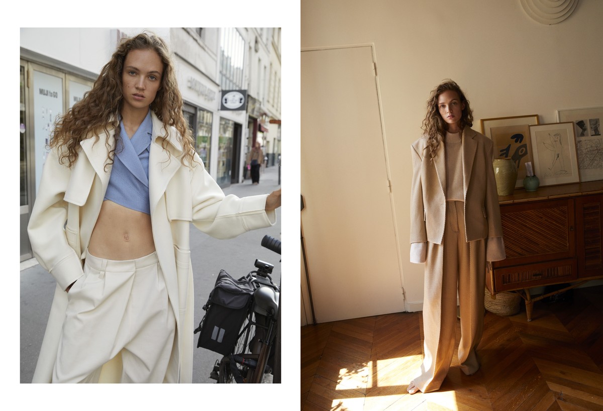 LUNDLUND : Vogue