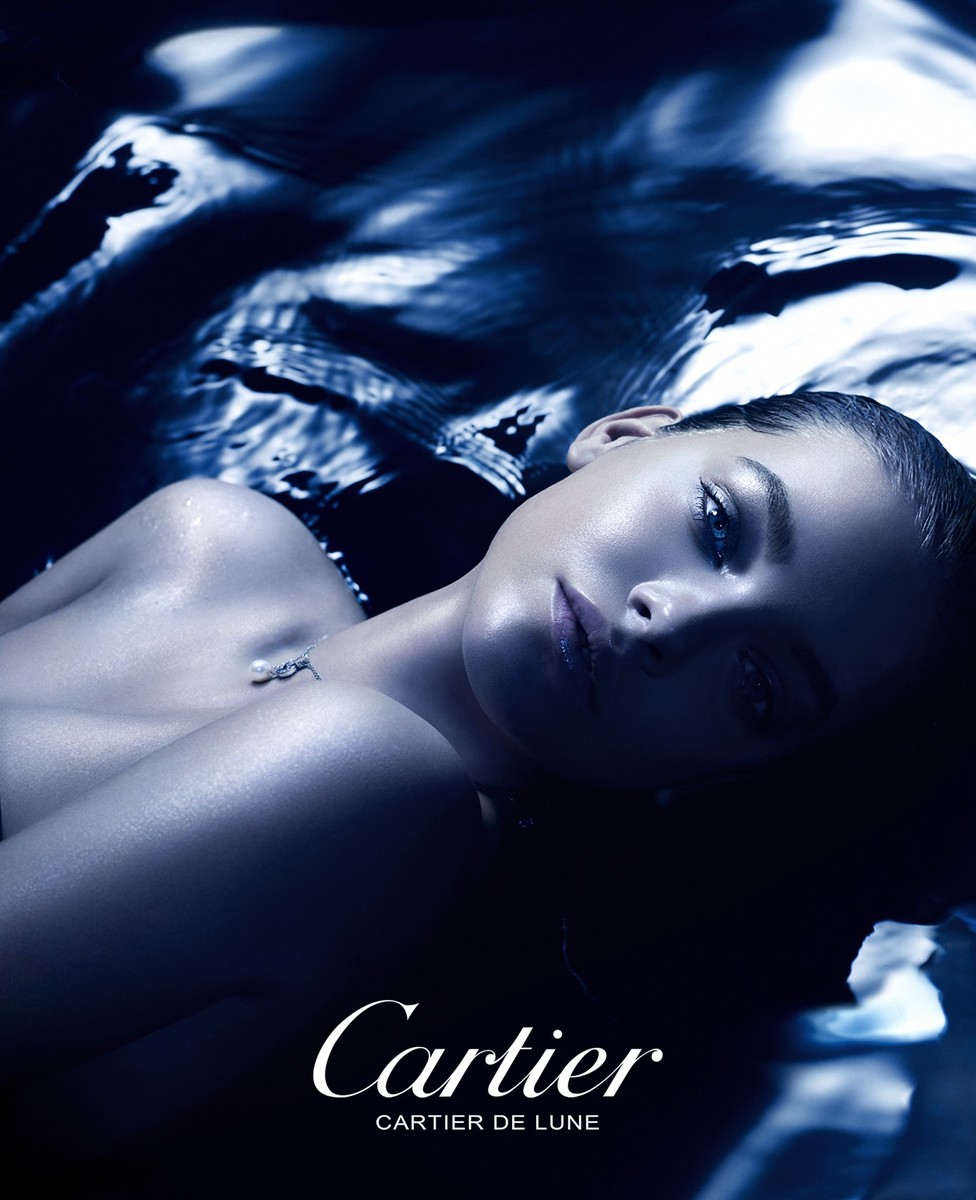 LUNDLUND : Cartier