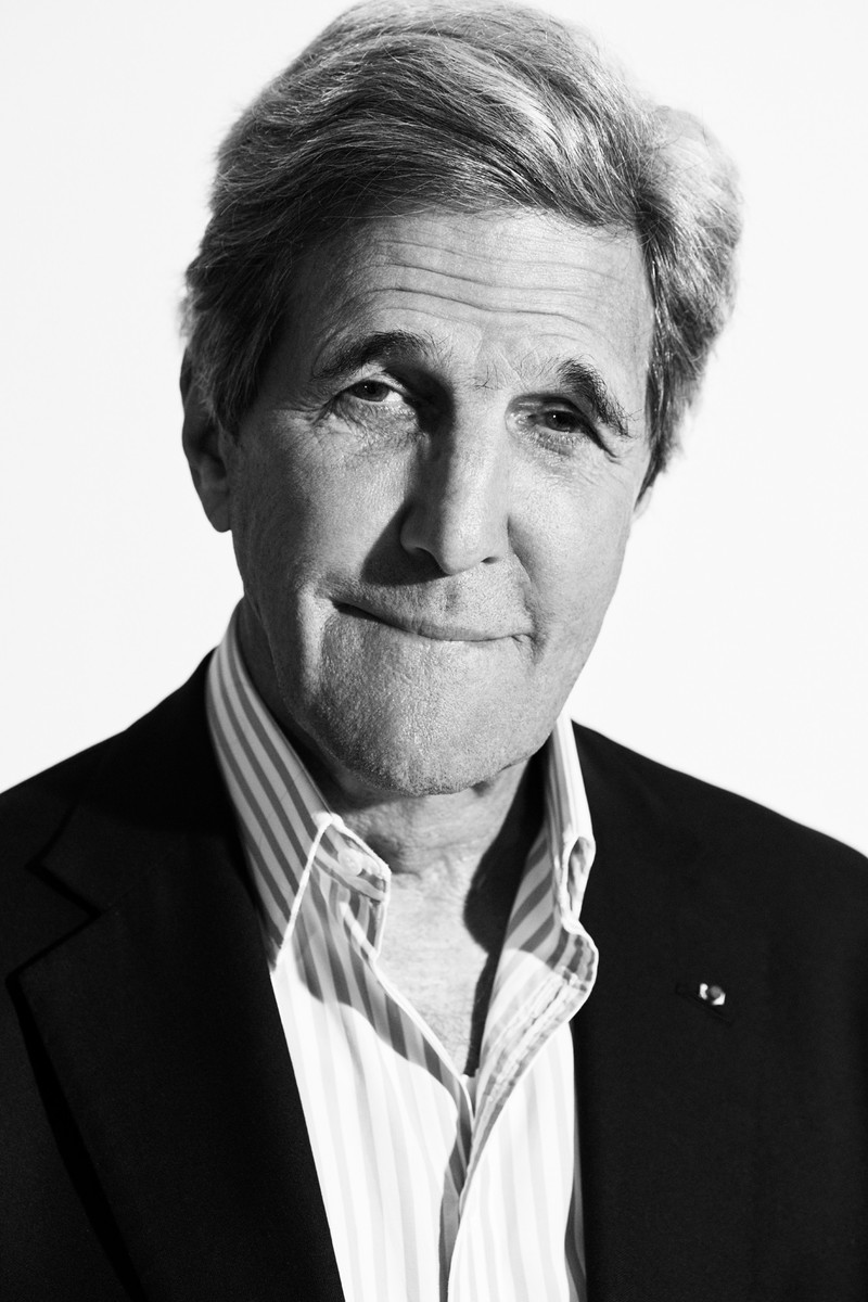 LUNDLUND : Brilliant minds - John Kerry