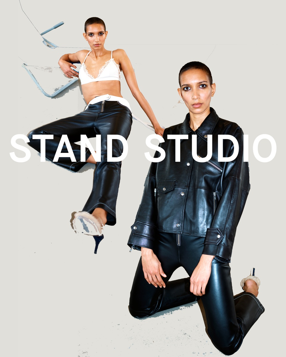 LUNDLUND : Stand Studio Ss20